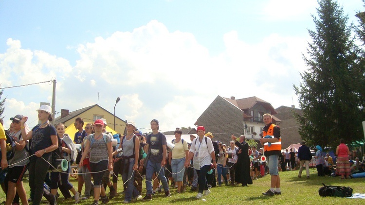 Pielgrzymkowy Dzień Rodziny