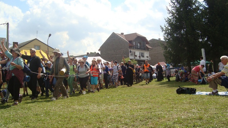 Pielgrzymkowy Dzień Rodziny