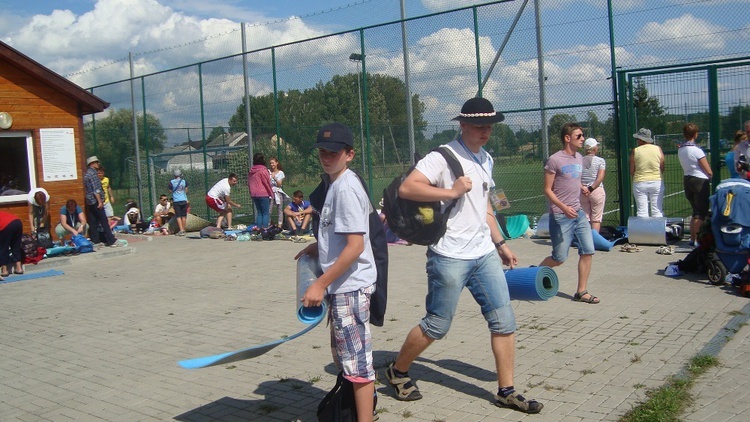 Pielgrzymkowy Dzień Rodziny