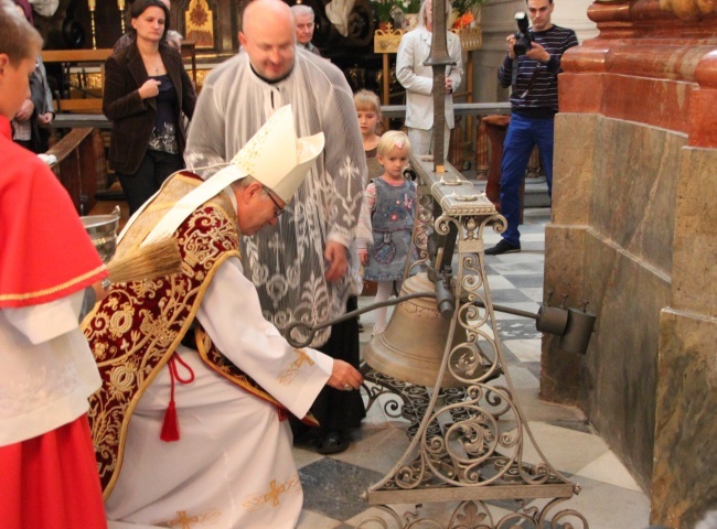 Uroczystości odpustowe św. Bartłomieja w Trzebnicy