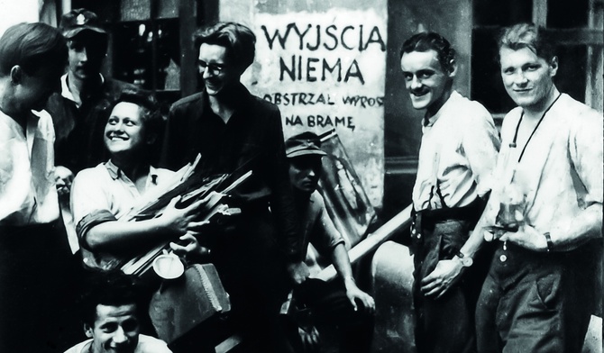 Powstańcze kadry