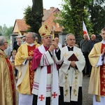 Peregrynacja w Łężkowicach