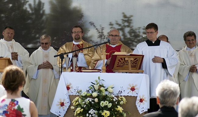 Salezjański festiwal w Trzcińcu