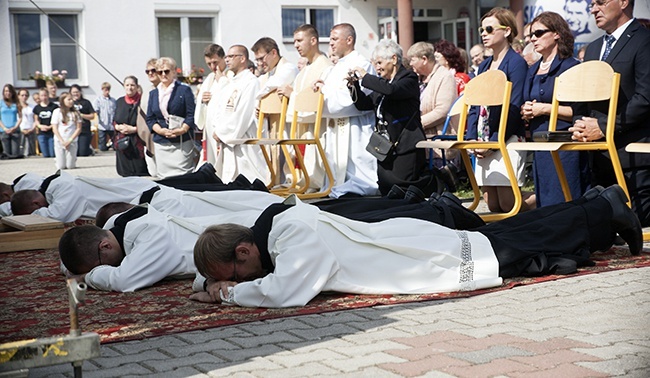 Salezjański festiwal w Trzcińcu