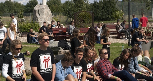 Salezjański festiwal w Trzcińcu