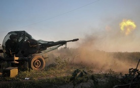 Ukraina: kolejne ofiary wśród cywilów