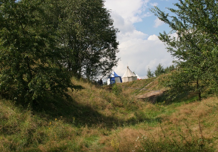 Średniowieczny weekend w Kochłowicach