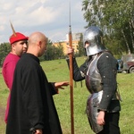 Średniowieczny weekend w Kochłowicach