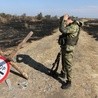 Rosyjskie czołgi wdarły się na Ukrainę
