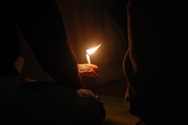 Młodzi ludzie w Taizé