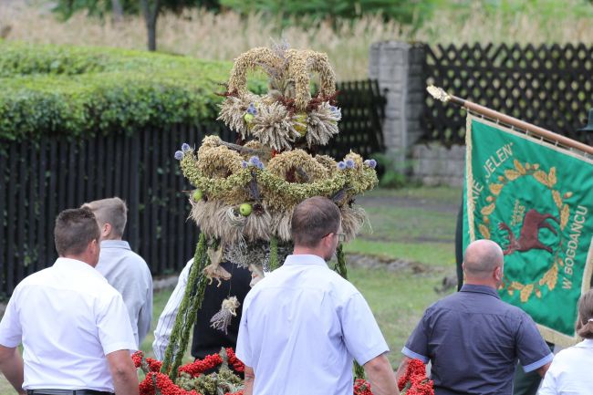 XIX Lubuskie Święto Chleba w Bogdańcu