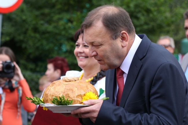 XIX Lubuskie Święto Chleba w Bogdańcu