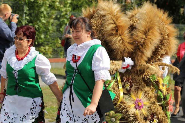 XIX Lubuskie Święto Chleba w Bogdańcu