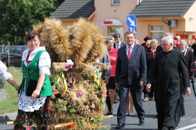 XIX Lubuskie Święto Chleba w Bogdańcu