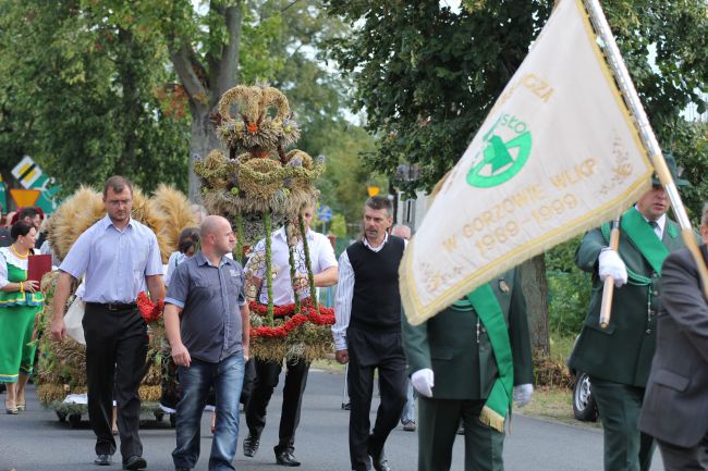 XIX Lubuskie Święto Chleba w Bogdańcu