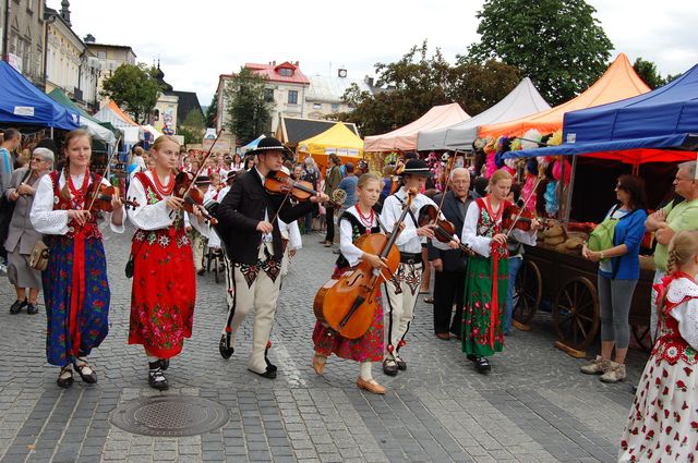 XIV Jarmark Podhalański