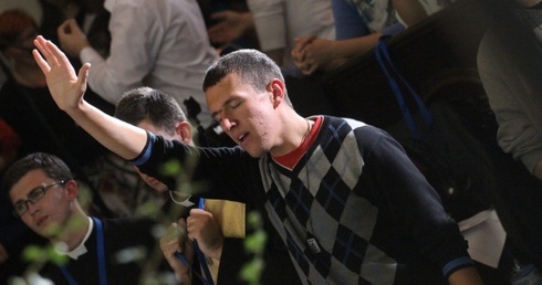 Wieczór chwały Pana!