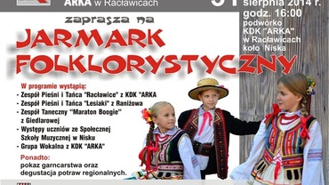 Jarmark folklorystyczny