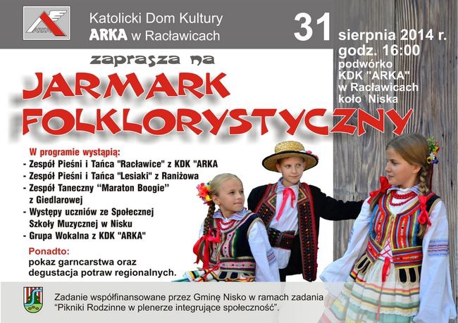 Jarmark folklorystyczny