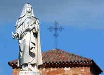Św. Teresa od Jezusa "skończy" 500 lat