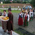 Dziękczynienie za plony na Podhalu