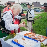 Dziękczynienie za plony na Podhalu