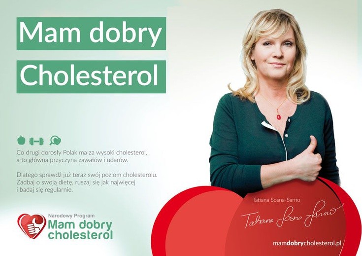 Jak wygrać z cholesterolem?