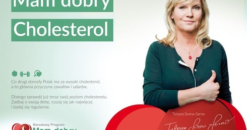 Jak wygrać z cholesterolem?