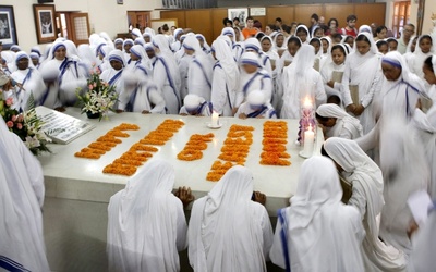 104. rocznica urodzin Matki Teresy z Kalkuty