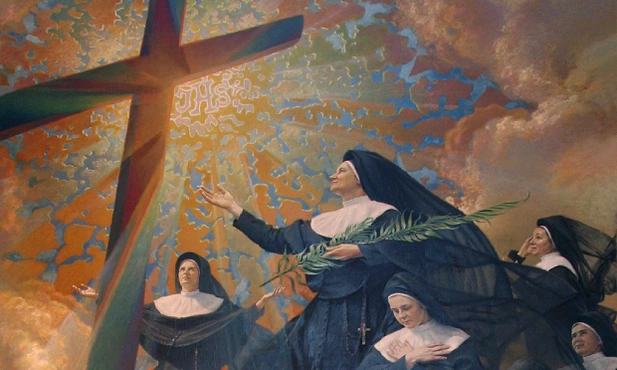  Nowogródka nie opuszczać - bł. Maria Stella i Towarzyszki