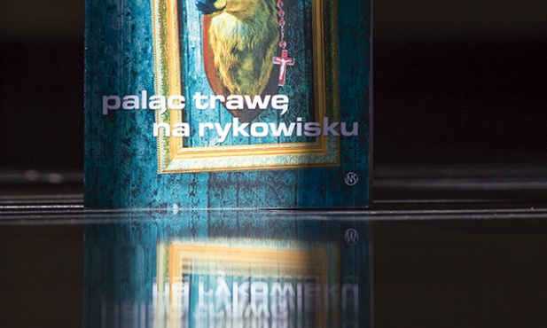 Agnieszka Urbanowska, Paląc trawę na rykowisku, Nowy Świat, Warszawa 2014, ss. 188