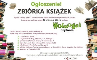 Z rąk do rąk w dobrym celu