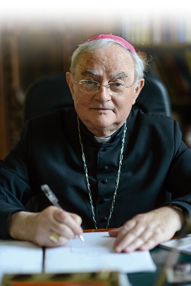 Zatracił zmysł Kościoła