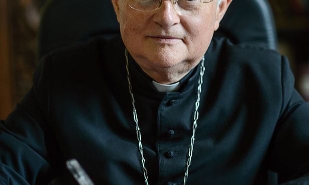 Zatracił zmysł Kościoła