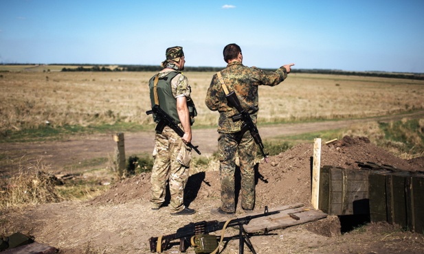 Pierwsze tiry z pomocą w drodze na Ukrainę