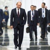 Putin i Poroszenko o rozmowach w Mińsku 