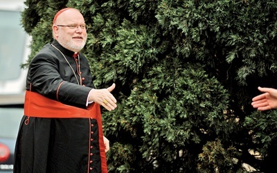Kardynał Reinhard Marx