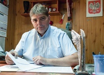 Andrzej Chwiluk z planem naprawczym kopalni Sośnica-Makoszowy zaproponowanym przez „Solidarność”, który uważa za doraźny
