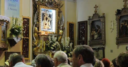 Matka Boża z Pustomyt