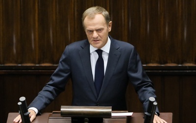 Tusk zapowiada ulgi dla rodzin wielodzietnych