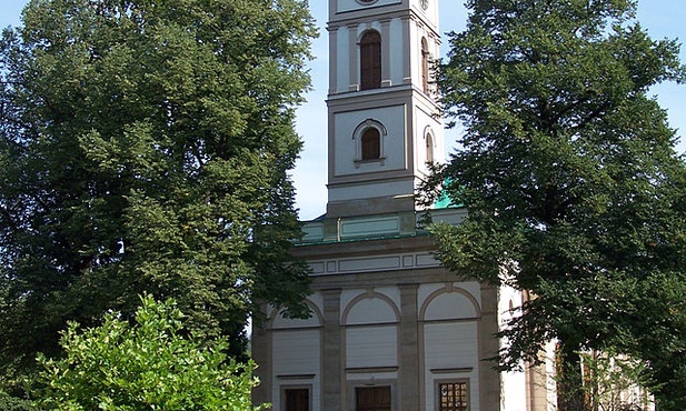 Kościół ewangelicki w Wiśle