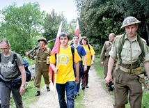 Wyjazd młodzieży na Monte Cassino w 70. rocznicę bitwy, był jedną z lepszych lekcji historii jaką można było przeprowadzić