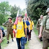 Wyjazd młodzieży na Monte Cassino w 70. rocznicę bitwy, był jedną z lepszych lekcji historii jaką można było przeprowadzić