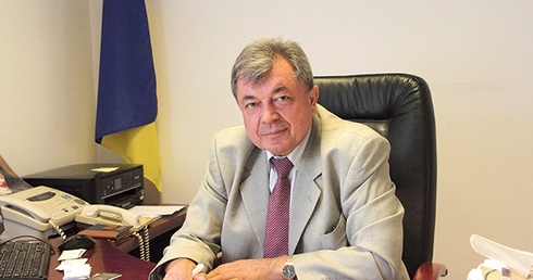  Profesor Myron Yankiv jest autorem monografii pt. „Ukraina–Polska. Strategiczne partnerstwo w wymiarze geopolitycznym”