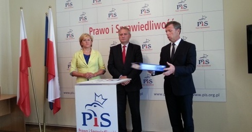 Pacjenci obronili oddział