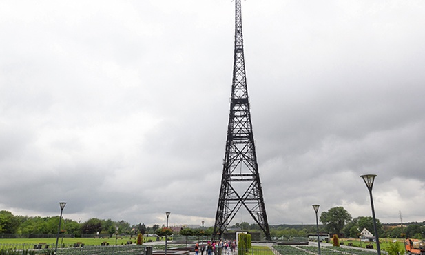 Polska wieża Eiffla