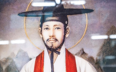 Św. Kim Taegon