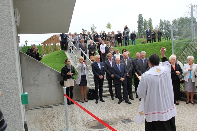 Rozbudowa szpitala geriatrycznego w Katowicach