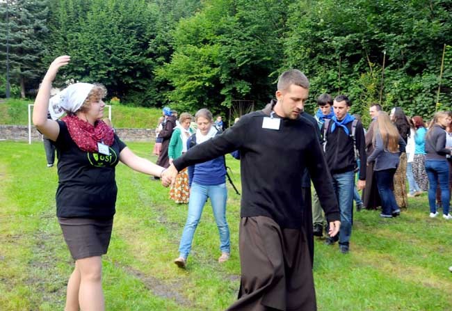 Spotkanie ze św. Józefem w Czernej