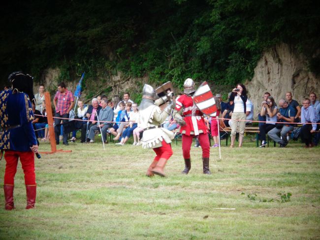 Turniej w Garbowie Starym